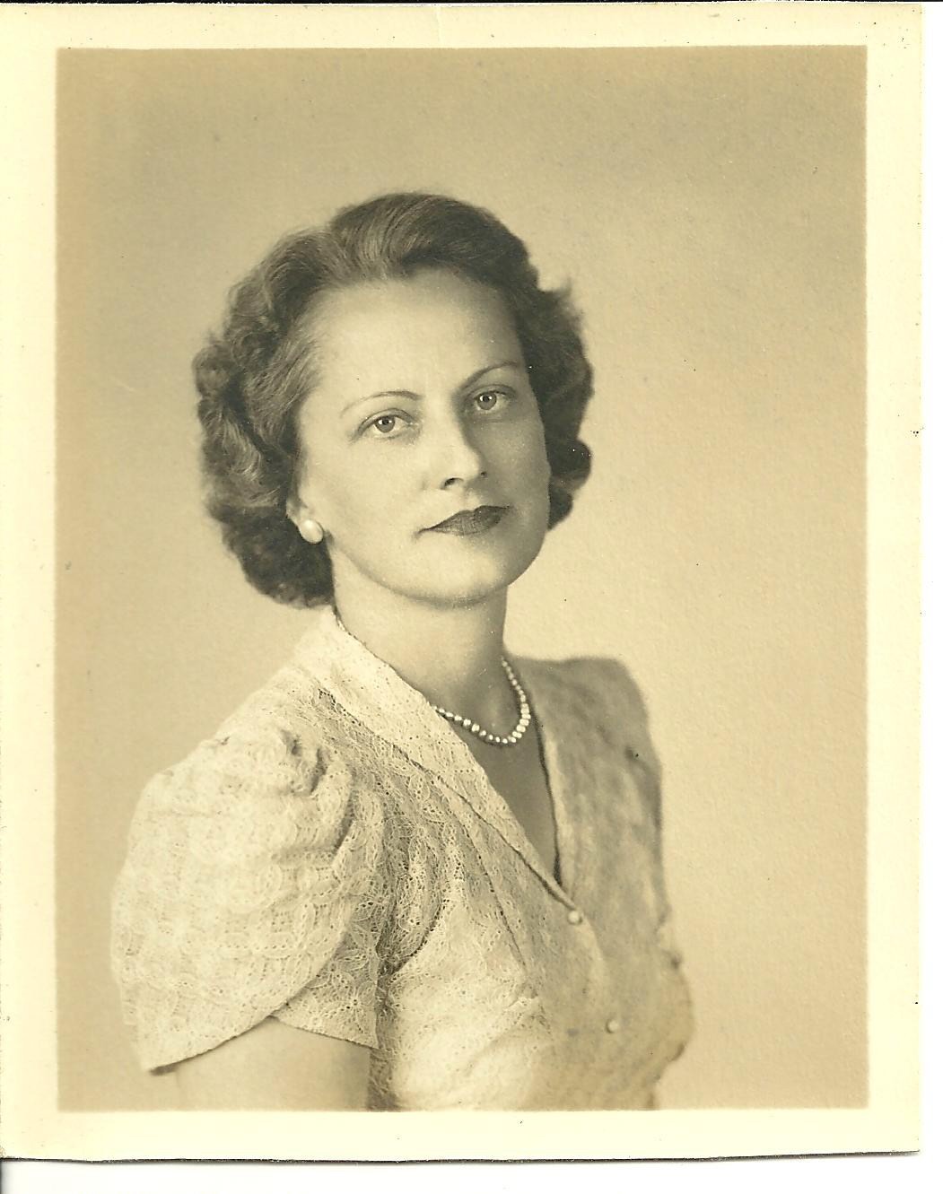 Hazel Powell (1899-1997)
